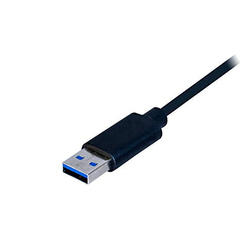 gofanco USB 3.0 to HDMI Video Adapter for Multiple Monitors (USB3HDMI) | Up to 2560x1440 for Windows and macOS, Includes HDMI-to-DVI Adapter, USB 3.0 Video Adapter - style: USB 3.0 to HDMI / DVI