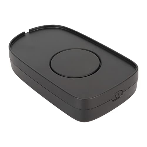 detectable Mouse Jiler, USB Mouse Mover Device Keeps PC Awake, Driver- Mouse Wiler Auto Shaker for Presentation