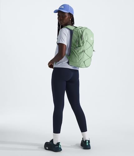The North Face Jester Everyday Laptop Backpack, Misty Sage-NPF, OSFA | Commuter Travel Bag, Laptop Sleeve, Water-Repellent - color: Misty Sage-npf
