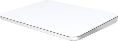 Wireless Trackpad for Mac & Windows with 2.4G USB, 7.5” Glass Surface Touchpad High Precision Multi-Gesture Control, Rechargeable & Portable Track Pad for Computer, MacBook, iMac, Laptop, PC