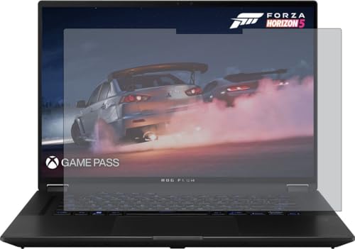 Screen Protector (Set of 2) Comptaible with ASUS ROG Flow X16 16" Touchscreen Gaming Laptop GV601VV Anti Glare Anti Scratch
