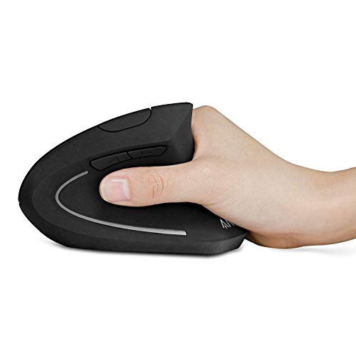 Anker Laptop Docking Station, 13-in-1 USB-C & Anker 2.4G Wireless Vertical Ergonomic Optical Mouse（Bundle）