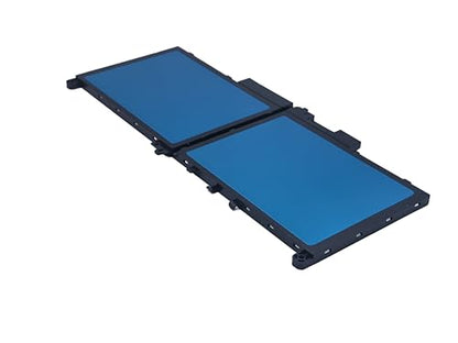 GHU J60J5 55Wh 7.6V Lithium-ion Replacement Battery for Dell Latitude E7270 & E7470 Series Laptops - Premium Power Solution with Enhanced Capacity and Safety