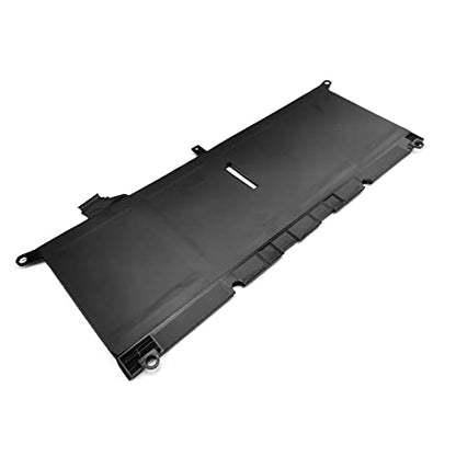 52Wh DXGH8 7.6V Battery for Dell XPS 13 9370 9380 Inspiron 13 7390 7391 2-in-1 5390 5391 14 7490 Latitude 3301 Vostro 13 5390 5391 G8VCF H754V 0H754V V48RM HK6N5 P82G P82G002 P113G P114G P115G 4 Cell