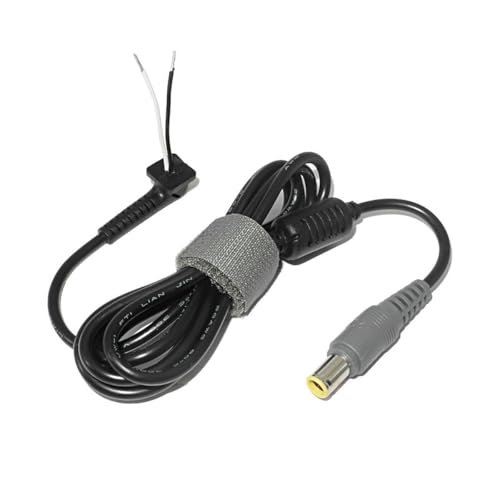 7.9 x 5.5mm Laptop Power Supply, DC Repair Power Cord, for Lenovo IBM | Power adapter output cable interface, compatible with Lenovo ibm power adapter plug size: 7.9mm * 5.5mm - size: 7.9-5.5mm for Lenovo