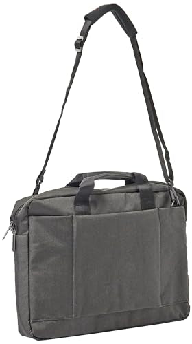 Samsonite Network 3 Laptop Briefcase 17.3 44 cm 15.5 L Charcoal Black