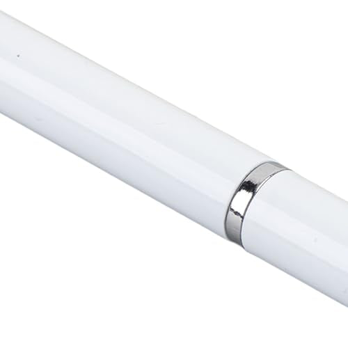 SUNGOOYUE Smart Display Touch Pen with 3 in 1 Design and Compatibility for Digital Calendar, Capacitive Touch Screen Pen (White) - color: White