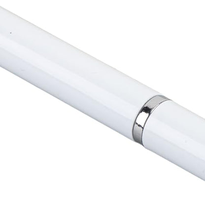 SUNGOOYUE Smart Display Touch Pen with 3 in 1 Design and Compatibility for Digital Calendar, Capacitive Touch Screen Pen (White) - color: White