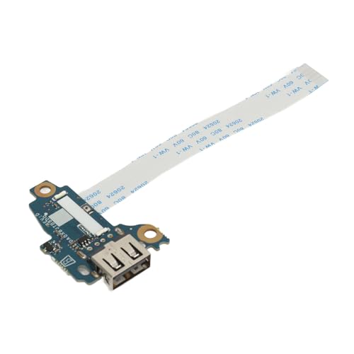 Laptop USB Interface Board for ProBook 450 G6 DA0X8JTB8D0 with Flat Cable GPU Extension Cable PCIE Extension for Replacement