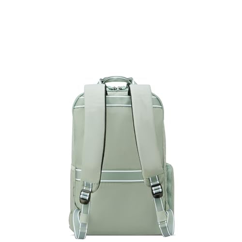 florence by mills Carefree Carry Laptop Travel Backpack, Sage Green - color: Sage Green