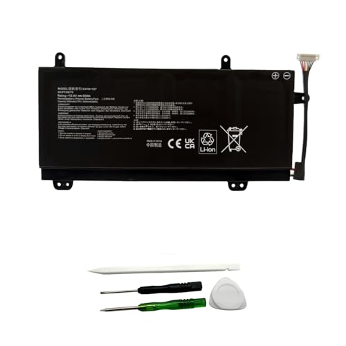 C41N1727 Laptop Battery Replacement for Asus ROG Zephyrus M GM501 GM501G GM501GM GM501GS GU501 GU501GM GM501GM-WS74 GM501GS-XS74 GM501GS-EI015T GU501GM-BI7N8 Series
