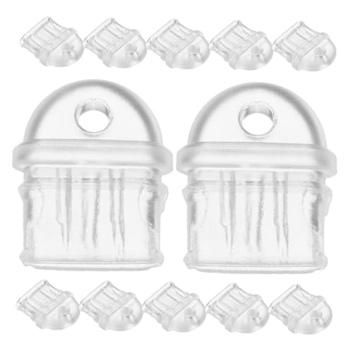 15pcs USB Port Dust Plugs Charging Port Protectors for Type- Prevents Dirt and Liquid for and Maintenance