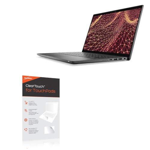 BoxWave Touchpad Protector Compatible With Dell Latitude 7430 - ClearTouch for Touchpad (2-Pack), Pad Protector Shield Cover Film Skin
