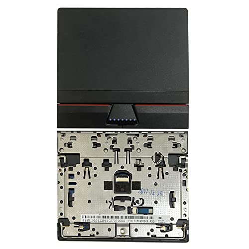Zahara Touchpad Trackpad Clickpad for Lenovo ThinkPad Yoga 260 (20FD, 20FE), Yoga 460 (20EL, 20EM), Yoga 14 (20FY, NOT fit 20DM 20DN), 00JT975 00UR916 00UR943 00JT977 00UR918 01AY50 00UR916 00JT975