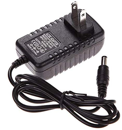 SellEton SL-Adapter 9V Power Supply AC/DC Adapter for Indicators SL-7510 SL-7561 SL-7516 PS-IN202 LED/LCD | Universal 100-240V AC Power Adapter Durable DC Adapter Plug Charger