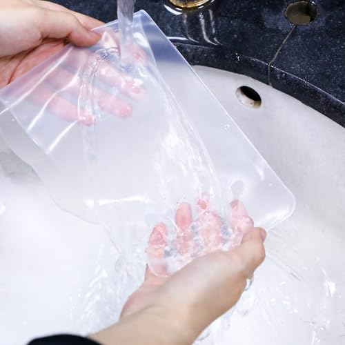 2pcs Universal Keyboard Cover Protector Skin for Laptop Notebook 15.6"-17.3" Clear Laptop Notebook Keyboard Covers 15.6" 16" 17.3" Ultra Thin Silicone Waterproof Dustproof Keyboards Protectors