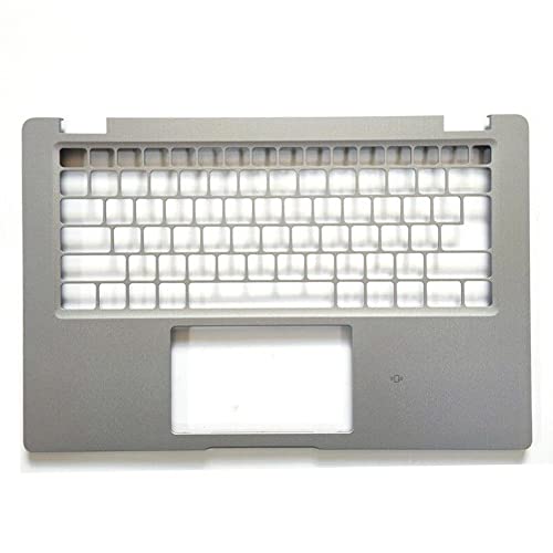 Upper Case for DELL Latitude 5420 5421 A20695 Silver Laptop Palmrest