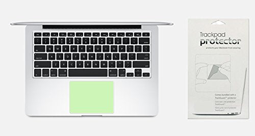 Se7enline for MacBook Air 11 inch Trackpad Protector 2010-2016 A1465/A1370 | 2 Pack Clear Touchpad Cover Skin Laptop Protective Accessories Anti-Fingerprint Anti-Scratch Dust-proof Waterproof Smooth - size: 11'' Macbook Air
