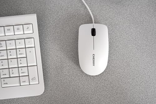 Cherry MC 1000 - color: White
