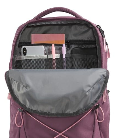 The North Face Women's Every Day Jester Laptop Backpack, Midnight Mauve/Mauve, One Size - color: Midnight Mauve/Mauve, size: One Size