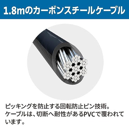 Kensington Kensington Slim N17 2.0 Combination Lock, Compatible with Wedge Slot, Wedge Lock Slot, K65094JP