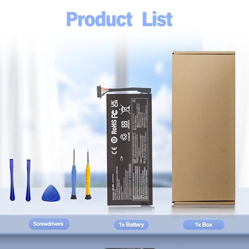 L23M2PK0 Upgrade 81Wh Battery for Legion Go 1 2 8APU1 AMD Handheld L23B2PK0 | for L23D2PK0 L23C2PK0 L23L2PK0 5B11M36298 5B11M36299 5B11M36296 SB11M36297 7.82V