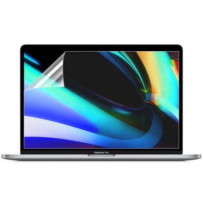 2-Pack Anti Glare Screen Protector Compatible with MacBook Pro 16 Inch 2019 Released with Touch ID & Touch Bar (A2141) - Anti-Glare/Anti Fingerprint Matte Laptop Screen Protector Guard - size: MacBook Pro 16 Inch (2019, A2141)