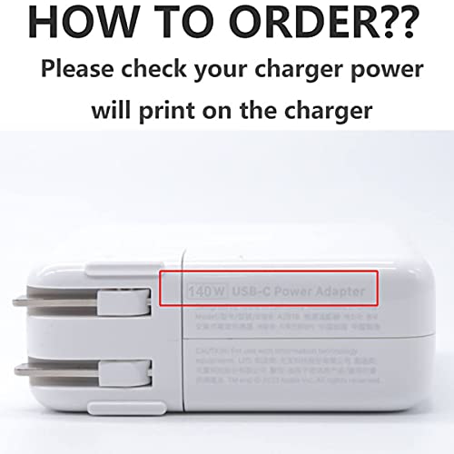 140W Soft Silicone Charger Protector Case Cover for MacBook Pro 16 inch 2026-2021 A2485 A2780 A2991 A3186 A3403 A3428 A3429 M5 M4 M3 M2 M1 Pro/Max Chip, 140W Power Adapter Cover, Baby Pink - color: Baby Pink