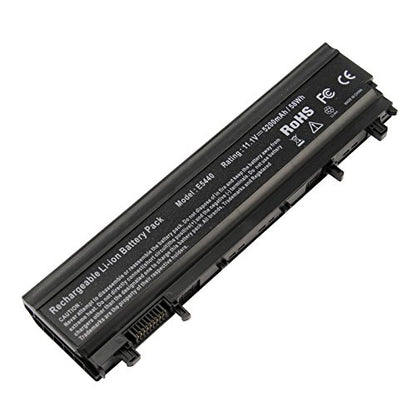 TREE.NB E5440 Laptop Battery for Dell Latitude 14 15 5000 E5540 Series M7T5F VV0NF FT6D9 3K7J7 5200mAh 11.1V Replacement - size: 7.28x2.72x0.94inch E5440