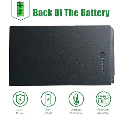 WV9RV 451-BDHV Laptop Battery Replacement for Dell Latitude 7030 Rugged Extreme Tablet Pro Rugged 10 Tablet RA00260 Series WCKPX 0WCKPX 34NWX 034NWX VM2HR WCKPX CPX-WCKPX 7.8V 18Wh 2307mAh - size: 10.1*5.9*1.0inch WV9RV