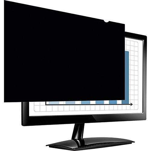 Fellowes PrivaScreen Blackout Privacy Filter, 26.0" Wide, 16:10 Aspect Ratio (4815101) - size: 26.0" W 16:10, style: Widescreen