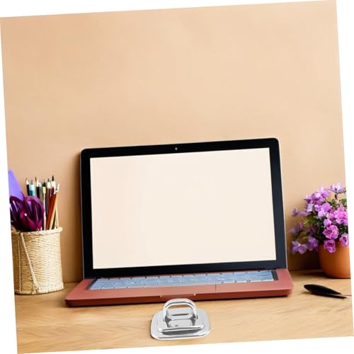 Material Keyed Cable Lock Anchor Plate Versatile Laptop Accessory for Security Locks