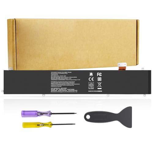 RC30-0248 Battery Replacement for Razer Blade Advanced 15 2018 2019 2020 2021 RTX 2060 2070 2080 RZ09-02385 RZ09-02386 RZ09-02386E92 RZ09-02486 RZ09-02886 RZ09-02887 RZ09-0301 RZ09-03135 4ICP4/55/162 - size: RC30-0248 15.71 4.84 1.18in