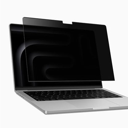 AMAZINGthing for MacBook Pro 16" [RADIX MagPrivacy] M5/M4/M3/M2/M1, Magnetic Screen Protector, ±30° Privacy Viewing, Removable Privacy Film, 9H Hardness, 200μm Thin Profile, Reusable with Folder - size: MacBook Pro 16" M1/M2/M3/M4/M5 Series
