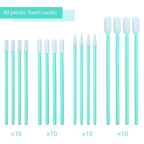 Aneco 68 Pieces Cell Phone Cleaning Kit Brush Set USB Charging Port Type C Anti Dust Port Plug Set and Headphone Jack Cleaner Compatible with iPhone, iOS Android, Cell Phone, Electronics Cleaner