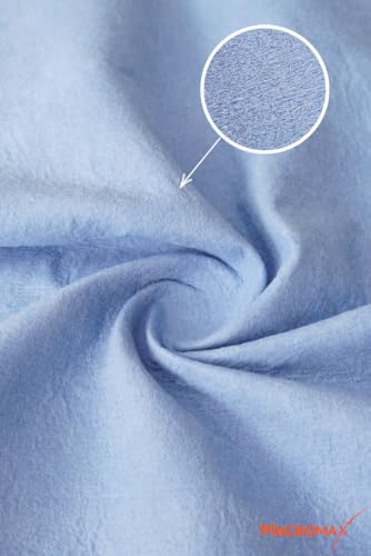 Macro Max Microfiber Glass Cloth – Lint‑Free, Reusable Window & Mirror Wipes, High‑Absorbency Microfilament Cloth for Streak‑Free Shine, Perfect for Glass, Mirrors, Car & Electronics - Pack of 20