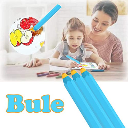 Kenkor Kids Stylus Pen for Touchscreen - Universal Stylus Pen for iPad Pencil, Tablet Pens Compatible with Nintendo Switch 2/iPad/iPhone/Android/Samsung/Kindle/Microsoft/Calendar/Huawei/Kindle - Blue - color: Blue