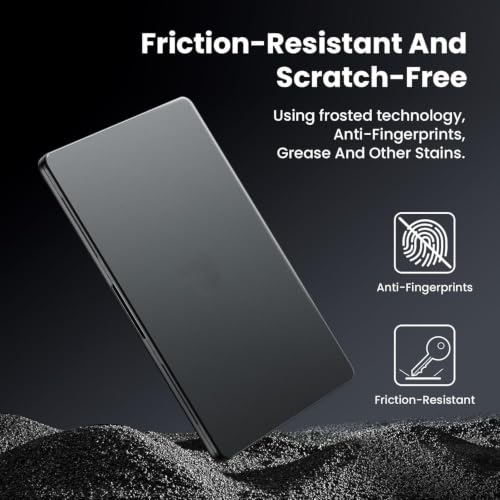BlueSwan Flexible Case for MacBook Air 15 inch, M5 M4 M3 M2 2026-2023 | Anti-Scratch Protective Laptop Cover with Grippy Matte Texture, Seamless Fit and Lightweiht, Frosted Black - color: Frosted Black, size: Air 15-inch (2026-2023)