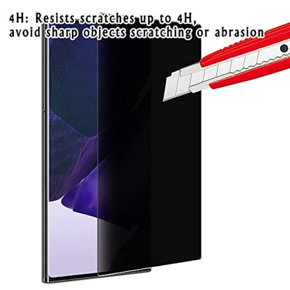 Privacy Screen Protector, compatible with Panasonic Toughbook FZ-55 MK2 rugged laptop 14In Anti Spy Film Protectors Sticker [ Not Tempered Glass ], Black