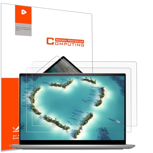 2 Pack Matte Anti-Glare Screen Protector for 2025 2024 Dell Latitude 7455 7450 7440 14 inch /Latitude 14 9450 9420 9430 9440 14", Anti Glare/UV Screen Shield Filter Film (Not Fit Laitude E7450 E7440)