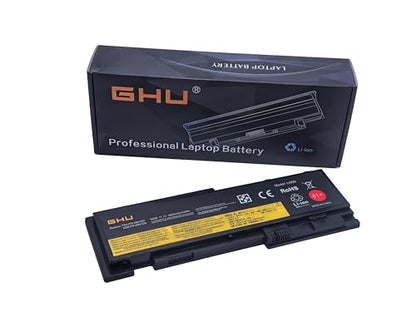 GHU 81+ 44Wh Battery Replacement for Lenovo ThinkPad T420s T430s, Compatible with 0A36309 0A36287 45N1036