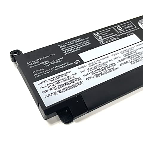 11.4V 24Wh 2065mAh 00HW024 00HW025 00HW038 Replacement Laptop Battery for Lenovo ThinkPad T460S T480S T470S 01AV405 01AV407 SB10J79004 SB10F46463