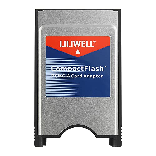 CF to PCMCIA Ata Adapter CF to PC Card Adapter 2 Pack