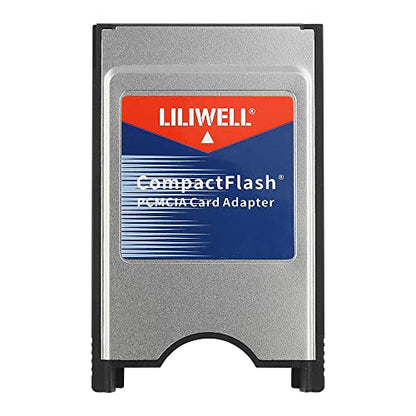 CF to PCMCIA Ata Adapter CF to PC Card Adapter 2 Pack