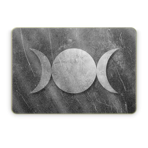 Glossy Glitter Laptop Skin Compatible with Apple MacBook Neo - Iron Goddess - Premium 3M Vinyl Protective Wrap Decal Cover - Easy to Apply | Crafted in the USA by MightySkins - color: Iron Goddess, size: MacBook Neo Full Cover Skin, style: Glossy Glitter