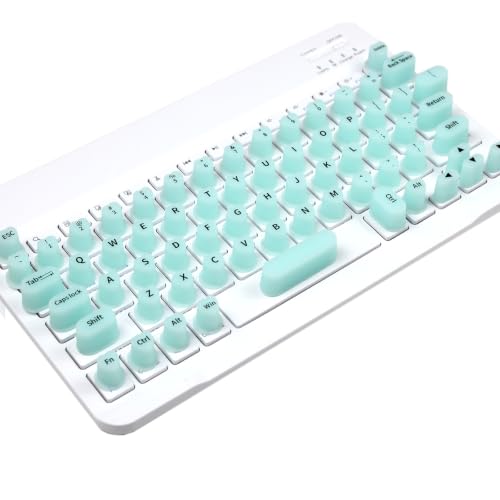 Keyboard Cover for Long Nails, Acrylic Gel Nails - Silicone Keyboard Protector Skin with Raised Keys for Typing and Gaming, Compatible with MacBook Pro/Air 13"/14"/15"/16" 2020-2025 (Blue) - color: Blue