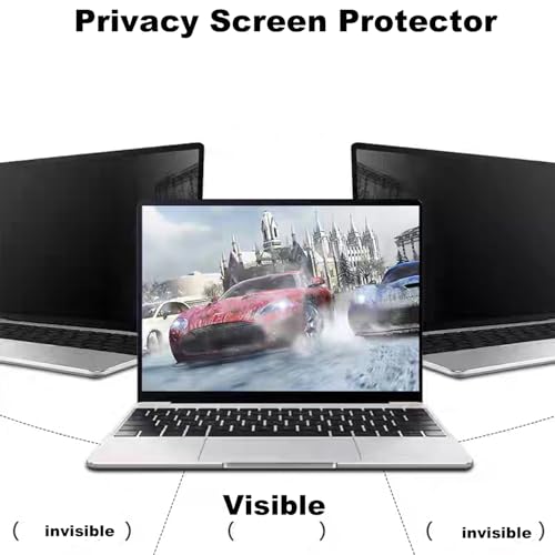 14 Inch Laptop Privacy Screen Protector Designed for HP Envy/Dell/Asus/Acer/Samsung/Lenovo,Matte Eye Protection Anti Glare Anti peep Film for All 14" with 16:9 Aspect Ratio Laptop - size: 14Inch (16:9 Aspect Ratio)