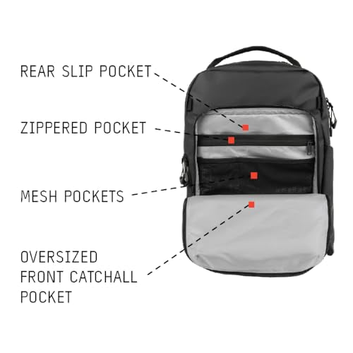 WANDRD PRVKE Pocket 21L V4 Photography Bundle – Compact Travel Camera Backpack with Essential Camera Cube and Laptop Sleeve - color: Black, size: 21L (Photography Bundle), style: Pocket