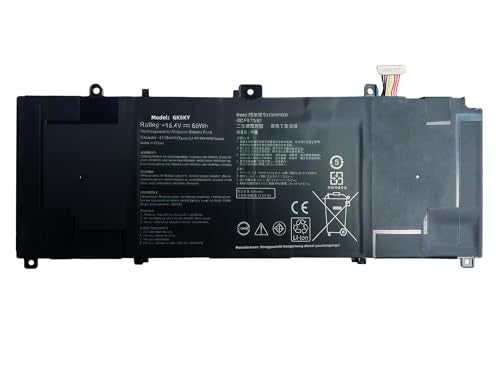 66Wh C41N1903 Laptop Battery Replacement for ASUS ExpertBook B9 B9450FA B9400CEA B9400CEA Series Notebook B9450FA-BM0160R B9450FA-BM0161R B9450FA-BM0162R B9450FA-BM0163R 15.4V High Performance - style: C41N1903