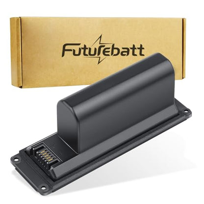 Futurebatt 061384 061385 Battery for Bose Soundlink Mini I one Gen 1 Speaker US Version bateria para 413295 61385 61384 61386 63287 061384 061386 063287 - size: Soundlink Mini 6.10 × 4.13 × 1.97 in